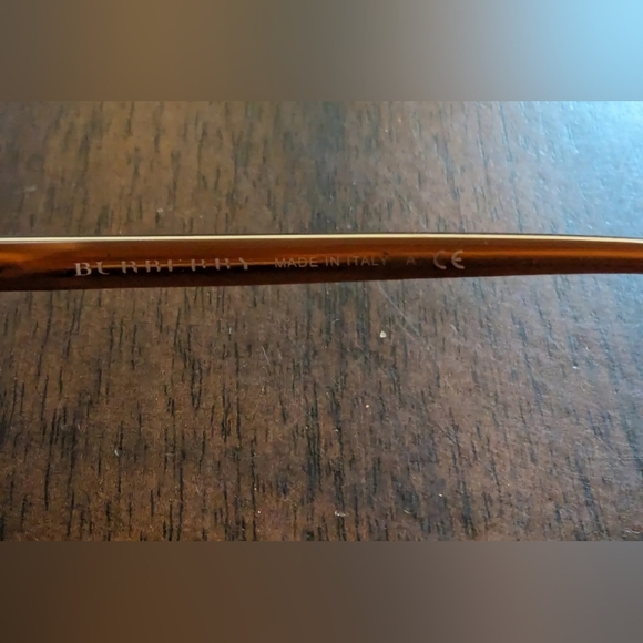 Burberry Frames - Picture 7 of 9